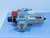 SMC VHS40-N04-Z AW40K-N04-Z PNEUMATIC LOCKOUT SHUT OFF VALVE ASSEMBLY T147807