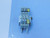 LOT OF 3 SMC SYJ3243-5LOU-Q PNEUMATIC VALVES W/ MANIFOLD T147823