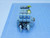 LOT OF 3 SMC SYJ3243-5LOU-Q PNEUMATIC VALVES W/ MANIFOLD T147823