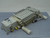 SMC EX250-SPR1 SV2300-5FU PROFIBUS DP/SOLENOID VALVE ASSEMBLY T147878