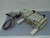 SMC EX250-SPR1 SV2200-5FU Profibus DP/Solenoid Valve Assembly For Sale