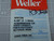 LOT OF 5 WELLER EPH106 SCREWDRIVER TIP T148086
