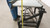 PNEUMATIC ACTUATED INCLINED ROLLER CONVEYOR 30X22 T147986