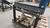 PNEUMATIC ACTUATED INCLINED ROLLER CONVEYOR 30X22 T147987