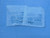 LOT OF 2 WELLER WSP80 CHISEL TIP SILVER SERIES T148032