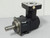 STOBER P721SPR0050KX701VF0030MF PRECISION RIGHT ANGLE GEAR HEAD RATIO 15:1 T147908
