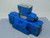 DOUBLE A QJ-005-C-65B1 HYDRAULIC DIRECTIONAL SOLENOID VALVE T148373