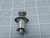 LOT OF 100 SIKORSKY AIRCRAFT 2600-4S NUTS T148070