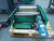 RAPISTAN POWER CONVEYOR SECTION 1 HP T148113