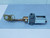 JOHNSON CONTROLS V47AE-13C TEMPERATURE-ACTUATED MODULATING VALVE 1-1/14" T148596