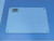 LOT OF 5 LAB SAFETY SUPPLY 20150AS CAUTION HOT SIGN BOARD T148597