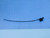 LOT OF 400 HELLERMANNTYTON 156-00876 CABLE TIE & EDGE CLIP 8 IN T148730