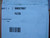 SANDVIK 56037097 FILTER ELEMENT T148463