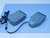 PAIR OF KEYENCE LS-7030R LS-7030T SENSOR HEADS
