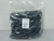 Lot of 500 HellermannTyton 111-05350 0 89306 26223 7 2-Piece Fixing Ties with Fir Tree Cable Ties For Sale