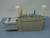 SMC EX250-SPR1 PROFIBUS INTERFACE UNIT W/ SOLENOID VALVES T148840