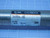 SMC CM2KB20-200 PNEUMATIC AIR CYLINDER T149209