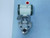 JOHNSON YOKOGAWA YF 102-AB3A-S3S3*E/FMF/SCT VORTEX FLOWMETER T149303