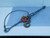 3/4 Inch Turnbuckle w Cables and Hooks For Sale
