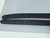LOT OF 2 BLACK LEATHER DOG COLLAR FROM MILITARY DOGS T149077