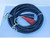 4280 7150 1669 LL39753 SJTW Electrical Cable w Connectors For Sale