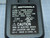 MOTOROLA 2589354G01 POWER SUPPLY PLUG 120 VAC T149718