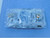 LOT OF 7 LUCENT M100BH-246 106821598 PHONE CONDUCTOR MODULAR JACK T149825