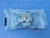 LOT OF 7 LUCENT M100BH-246 106821598 PHONE CONDUCTOR MODULAR JACK T149825