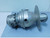 AMETEK 116757-13 VACUUM MOTOR T149938