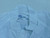LOT OF 5 UNIFORM TECHNOLOGY CFRVC-65WH PAINT SPRAY COVERALLS LIGHT BLUE L T150100