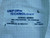 LOT OF 5 UNIFORM TECHNOLOGY CFRVC-65WH PAINT SPRAY COVERALLS LIGHT BLUE L T150100