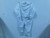 LOT OF 5 UNIFORM TECHNOLOGY CCTSP2-11WH PAINT SPRAY COVERALLS WHITE 3XL T150116