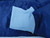 UNIFORM TECHNOLOGY CFRC3P-89NV PAINT SPRAY COVERALLS DARK BLUE M T150119