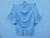 UNIFORM TECHNOLOGY CFHTI-89WH PAINT SPRAY COVERALLS WHITE XL T150134