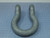 CROSBY WLL 81/2T STEEL LIFTING BOW SHACKLE T150200