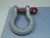 Crosby WLL 12T  Bow Shackle with Screw Pin For Sale