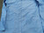 UNIFORM TECHNOLOGY BR5-45NB LAB COAT SMOCK L T150207