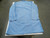 LOT OF 4 UNIFORM TECHNOLOGY BR5-45NB LAB COAT SMOCK M T150208
