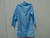 LOT OF 4 UNIFORM TECHNOLOGY CFR-65LB LAB COAT SMOCK S T150213