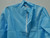 LOT OF 4 UNIFORM TECHNOLOGY CF1ZCT-60LB LAB COAT SMOCK M T150221