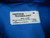 LOT OF 2 UNIFORM TECHNOLOGY BR51-41RB LAB COAT SMOCK M T150238