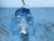 LEESON C6T17FC93B ELECTRIC MOTOR 1 HP 3 PH 1725 RPM T150362