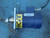 LEESON C6T17FC93B ELECTRIC MOTOR 1 HP 3 PH 1725 RPM T150362