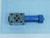 YUKEN MBA-01-H-30 RELIEF MODULAR VALVE T150364