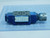 YUKEN MSB-01-X-30 THROTTLE & CHECK MODULAR VALVE T150392
