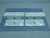 LOT OF 2 SYSCOM SYSLS220ZA ADJUSTABLE MOUNTING PLATE TYPE Z T150396