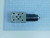 TOKIMEC TGMC-3-AT-FW-10-S4 PRESSURE RELIEF VALVE T150397