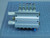 LOT OF 5 SMC SY5140-5LZ SOLENOID VALVES W/ MANIFOLD T150413