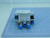 LOT OF 3 FESTO VUVG-B10-P53C-ZT-F-1P3 SOLENOID VALVE W/ MANIFOLD T150535