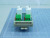 ALTECH AD90009 RELAY MODULE BACKPLANE WITH BASE & OPTO 22 IDC15 MODULES T150554